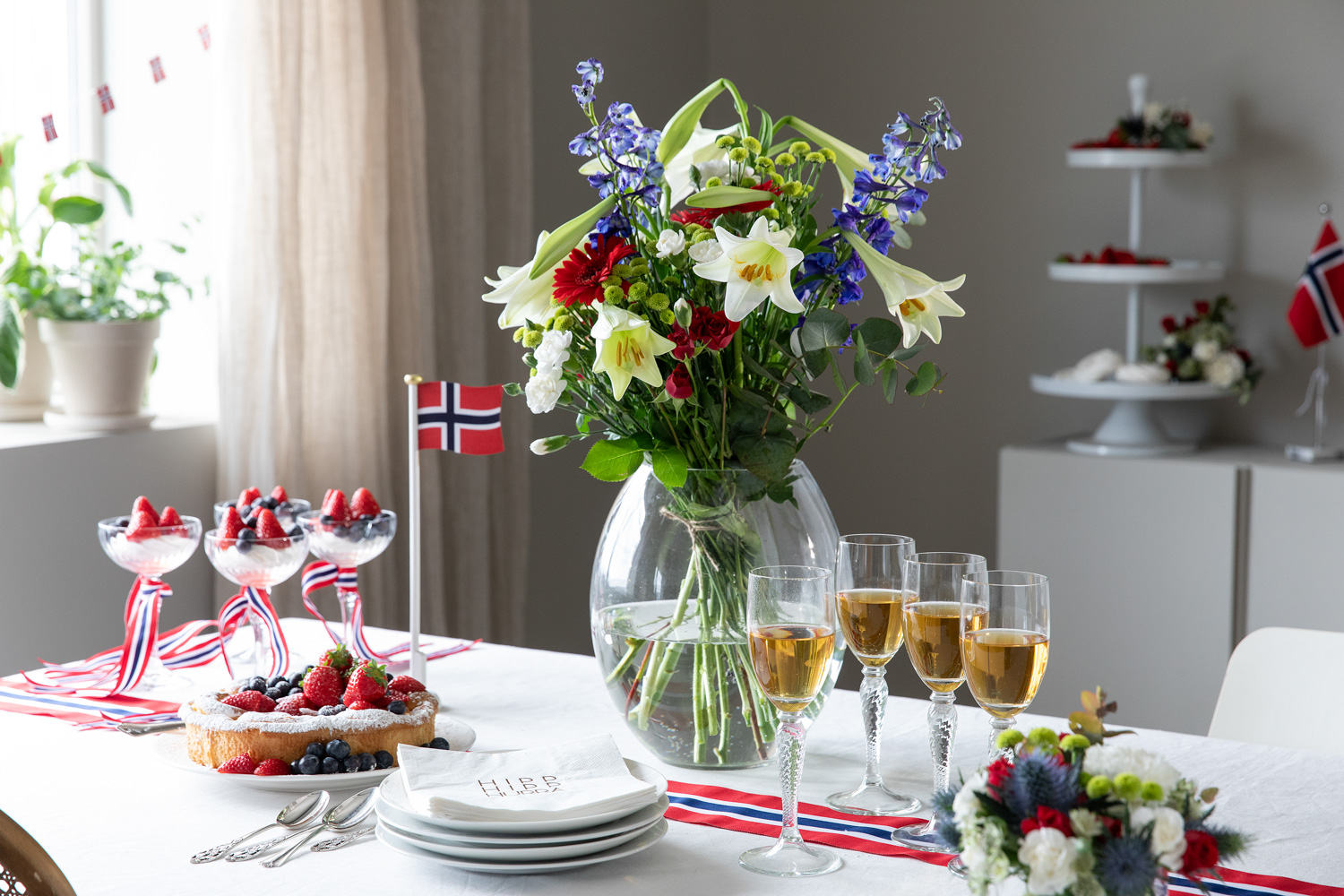 17. mai bord